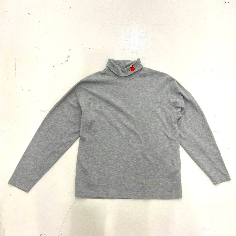 Sesame Street elmos long sleeve turtleneck xl